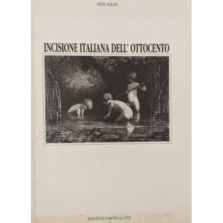 Incisione Italiana dell'Ottocento