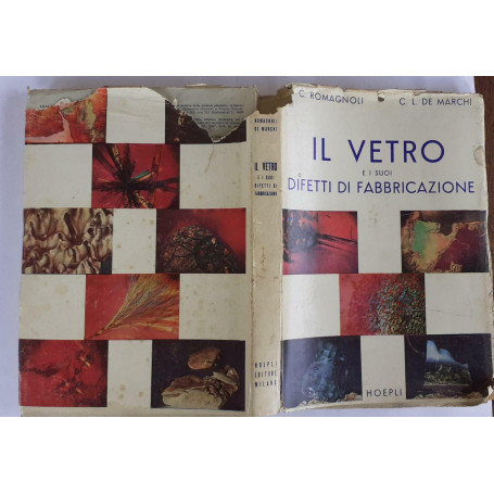 Il vetro e i suoi difetti di fabbricazione
