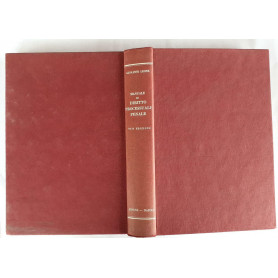 Manuale di diritto processuale penale