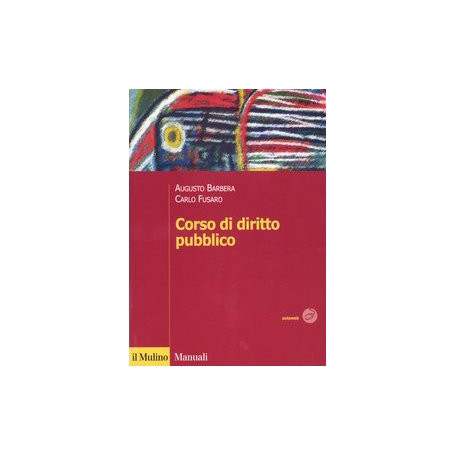 Corso di diritto pubblico