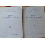 Ricerca sul diritto di famiglia. Parte prima e seconda.