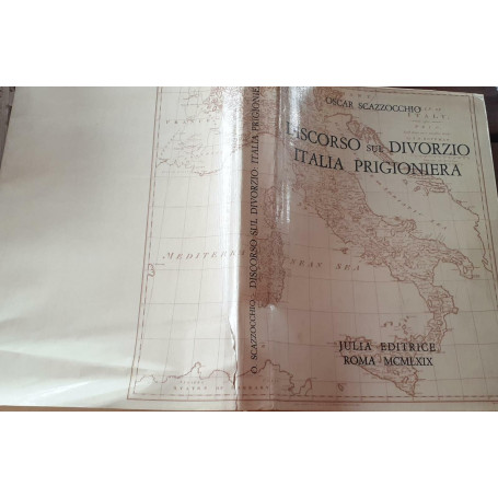 Discorso sul divorzio Italia prigioniera