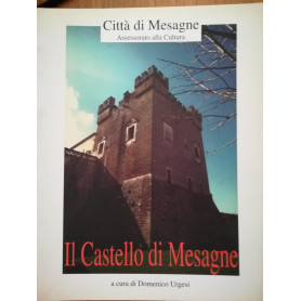 Il castello di Mesagne