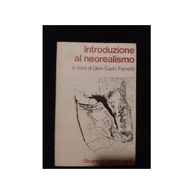 Introduzione al neorealismo