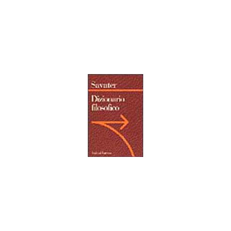 Dizionario filosofico