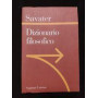 Dizionario filosofico