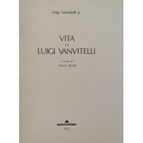 Vita di Lugi Vanvitelli