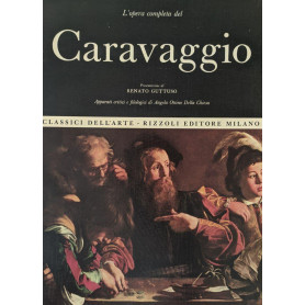 L'opera completa del Caravaggio