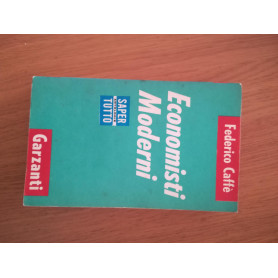 Economisti moderni