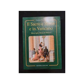 Il sacro a Roma e in Vaticano