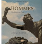 Hommes. Sculptures de Paris. Anthologie de poèmes