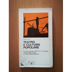 Teatro e cultura popolare