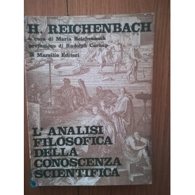 L'analisi filosofica della conoscenza scientifica