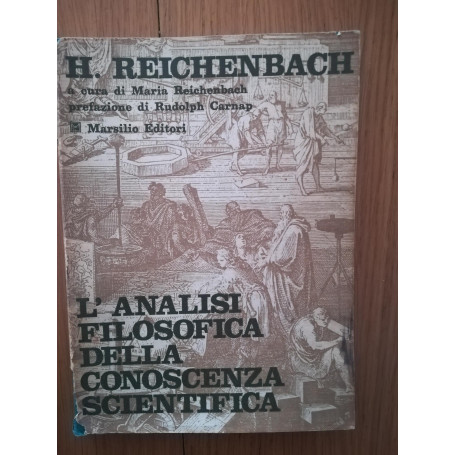 L'analisi filosofica della conoscenza scientifica