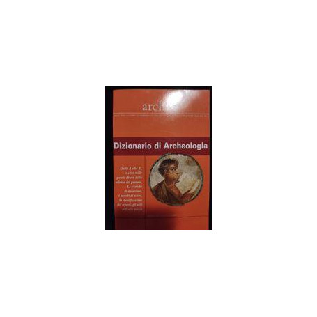 Dizionario di archeologia