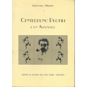 CENTEDDUNO PROFILI E UN'APPENDICE.