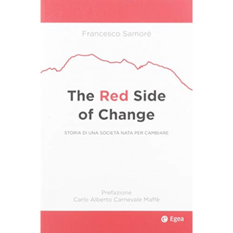 The red side of change. Storia di una società  nata per cambiare