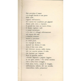 POESIE