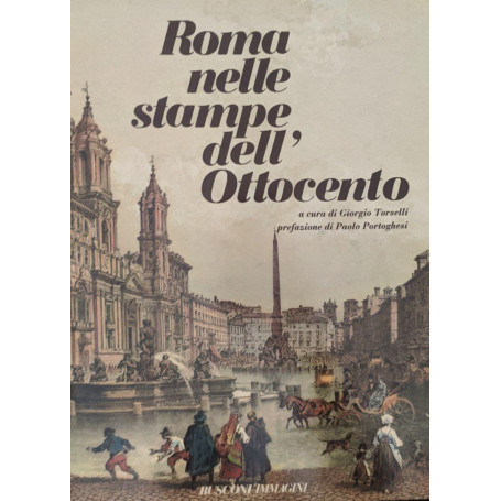Roma nelle stampe dell'Ottocento