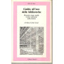 Guida all\'uso delle biblioteche