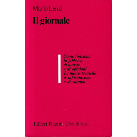 Il giornale
