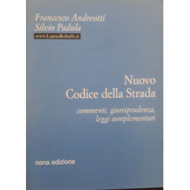 Nuovo codice della strada : commenti