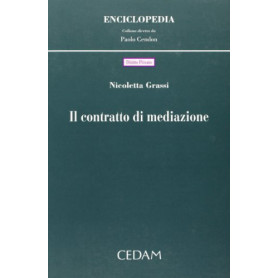 Il contratto di mediazione