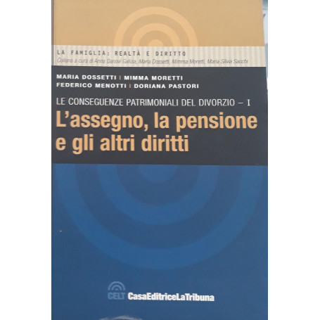 L' assegno