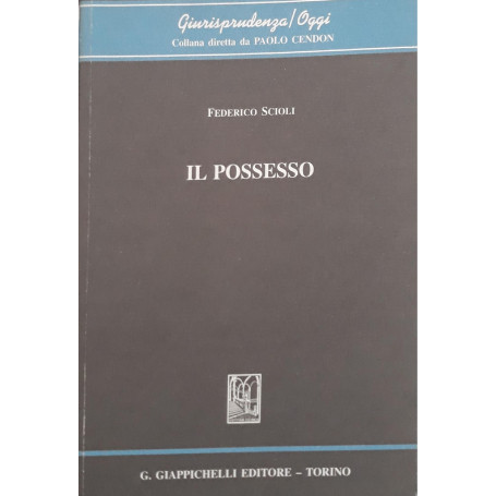 Il possesso