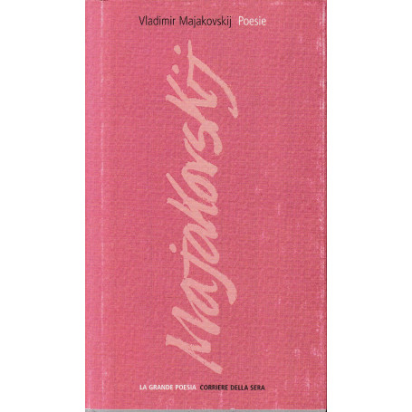 Poesie. Test Russo a fronte