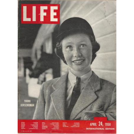 LIFE Magazine - April 24