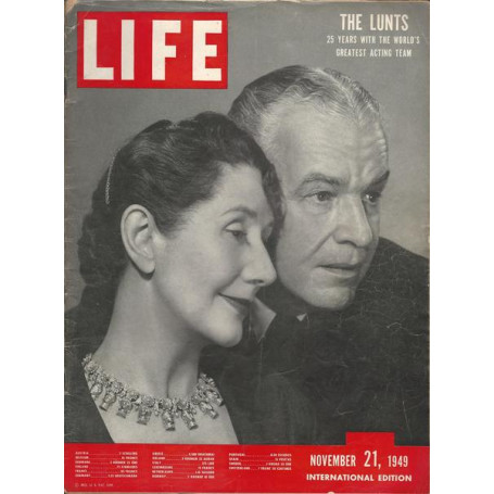 LIFE Magazine - November 21