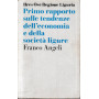 Primo rapporto sulle tendenze dell'economia e della società  ligure