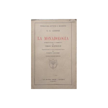 La Monadologia