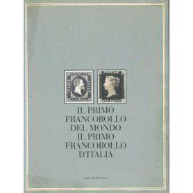 Victor Victoria. Il primo francobollo del mondo il primo francobollo d'Italia
