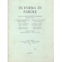 In forma di parole