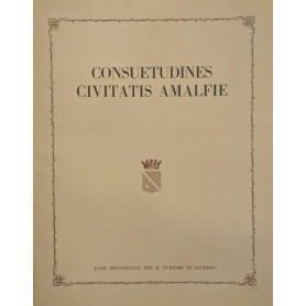 Consuetudines Civitatis Amalfies