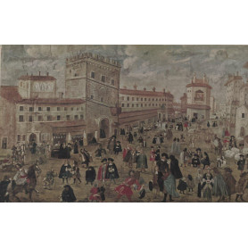 Messaggi Perugini / Messages from Perugia/  Messages De Perouse