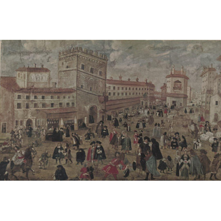Messaggi Perugini / Messages from Perugia/  Messages De Perouse