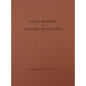 Sul paesaggio : per la pittura di Gugo Manizer e *sulla scultura lirica di Natasha Tchetchina