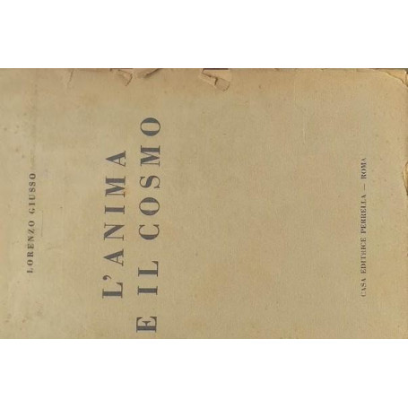 L'anima e il cosmo
