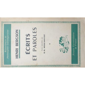 Ecrit et Paroles