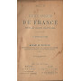 PETITE HISTOIRE DE FRANCE depuis les origines jusqu'en 1900. Cours moyen