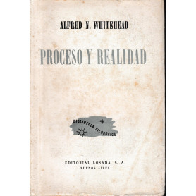 Proceso y realidad