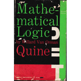 Mathematical logic