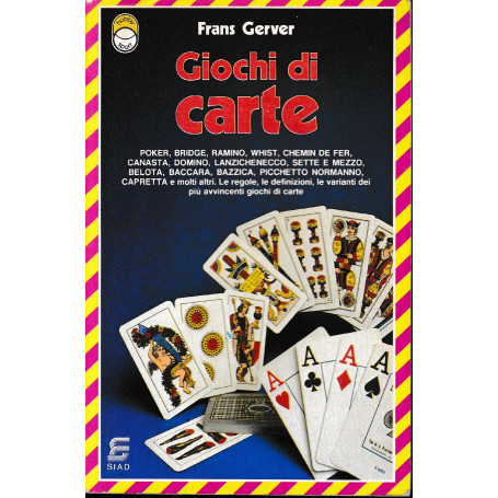 Giochi di carte