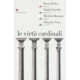 Le virtà¹ cardinali. Prudenza