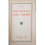 Psicologia dell'amore
