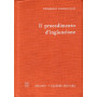 Il procedimento d'ingiunzione