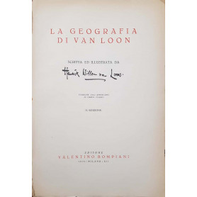 La geografia di Van Loon